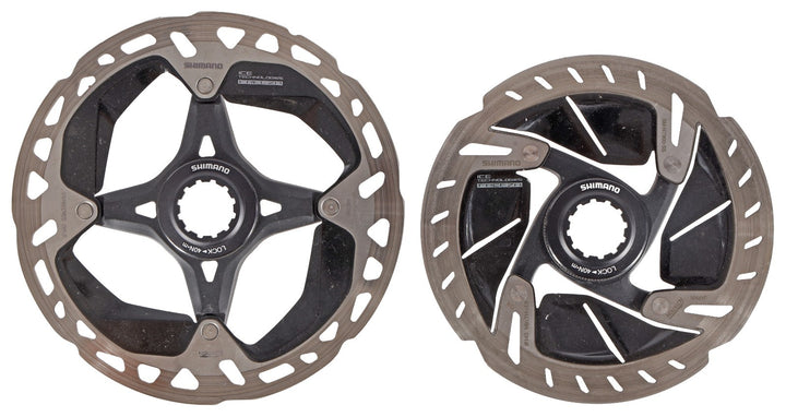 Shimano XTR/DA Disc Brake RT-MT900-S / SM-RT900-SS MTB Rotors CL 140/160mm PAIR