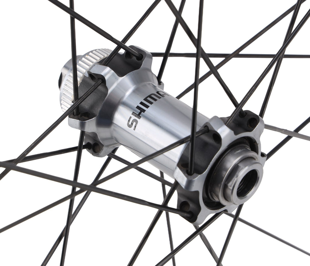 Shimano Ultegra WH-RS770 Tubeless Carbon Road Wheelset CL Disc 11/12 Speed 700c