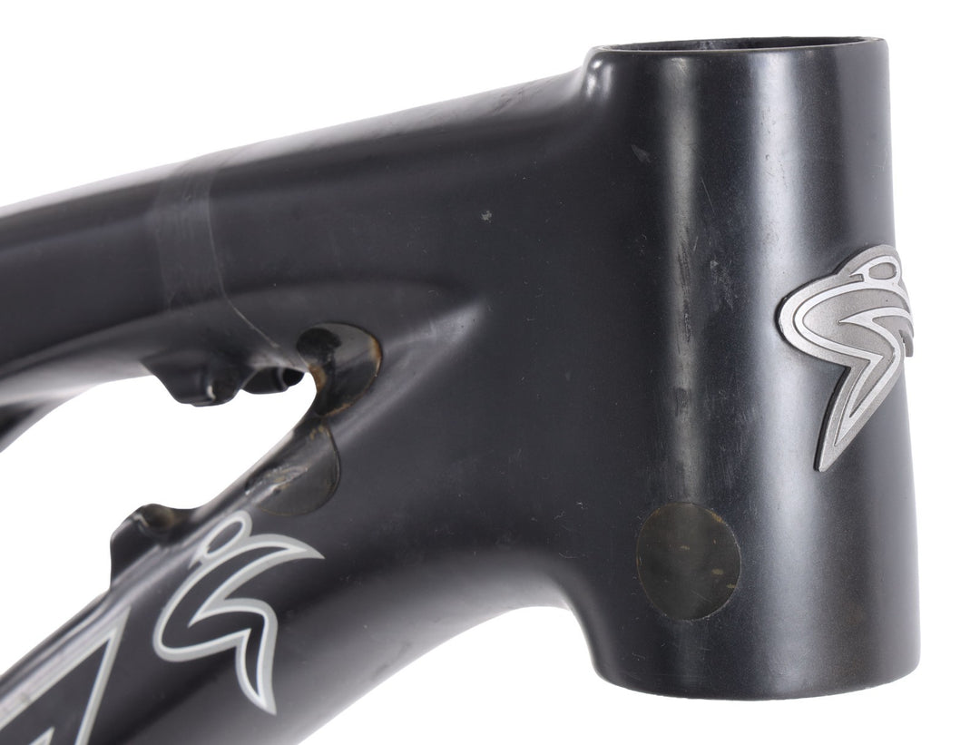 Santa Cruz Blur LTc Carbon Mountain Bike Frame 26" MEDIUM Black Fox Enduro 2010