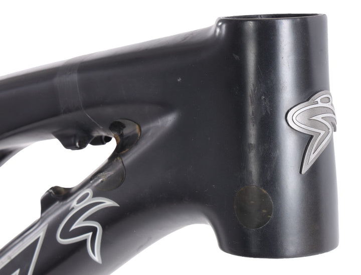 Santa Cruz Blur LTc Carbon Mountain Bike Frame 26" MEDIUM Black Fox Enduro 2010