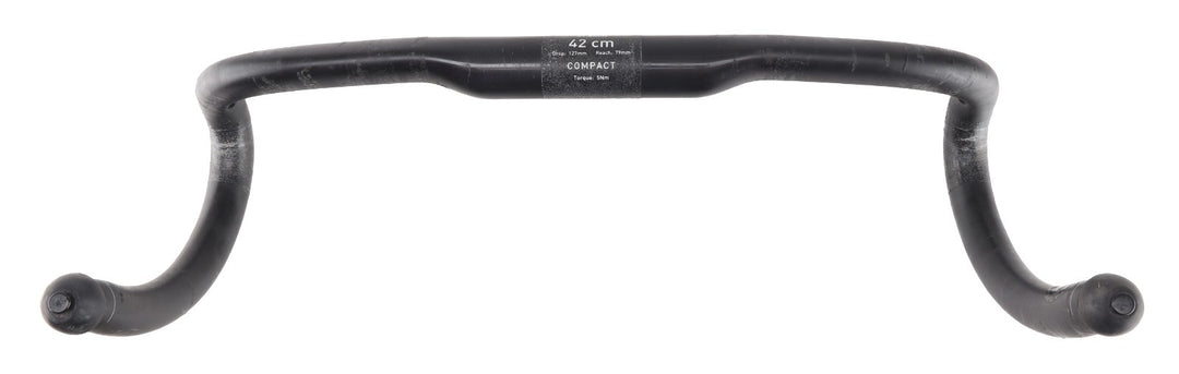 ENVE Compact Road Bike Carbon Drop Handlebar 31.8 x 42cm Gravel Non In-Route CX