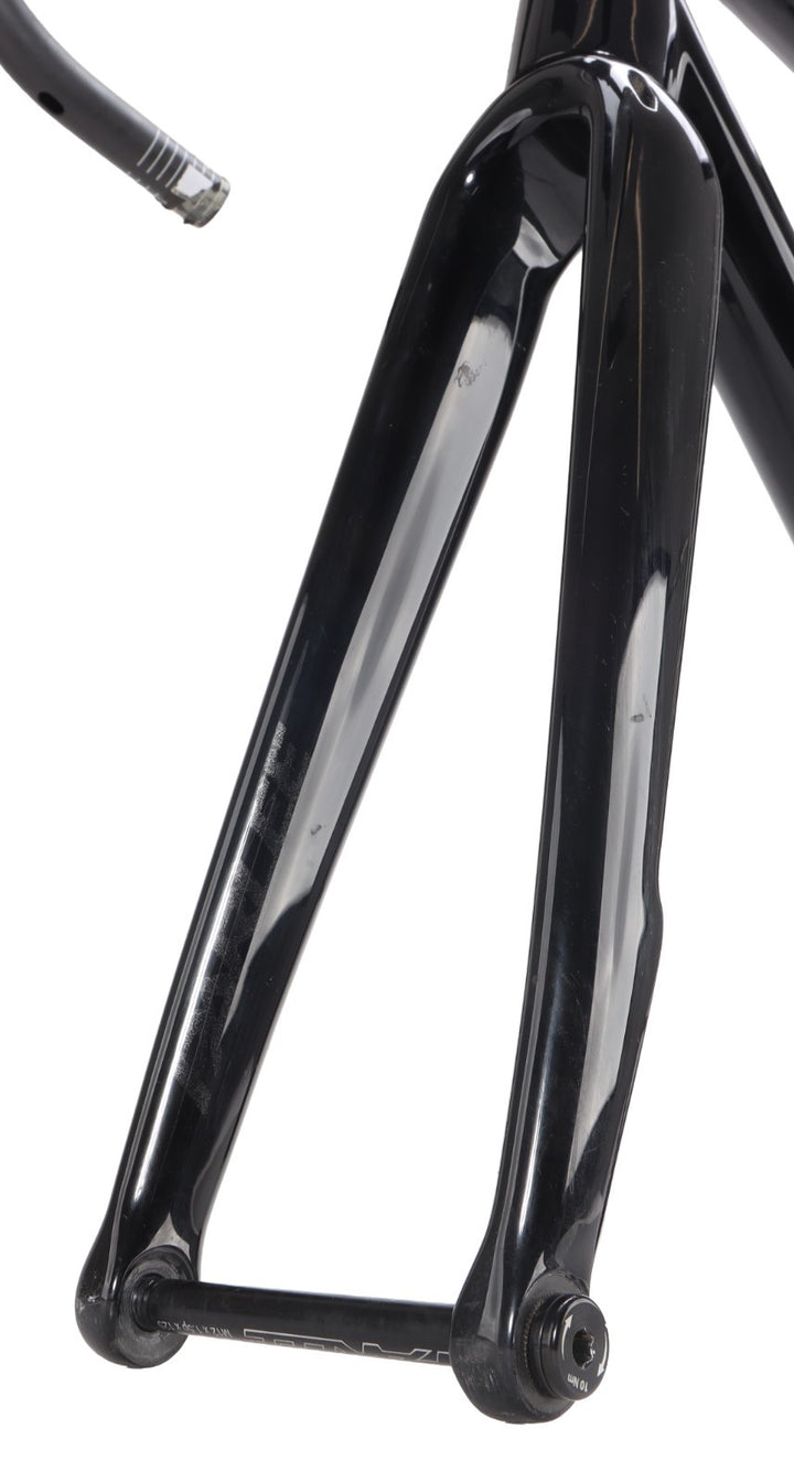 Parlee Z-Zero RD Carbon Road Bike Disc Frameset Module LG 57.5cm BLACK 700c 2021