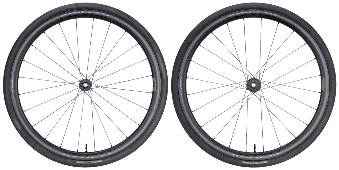 Roval Terra C Carbon Tubeless Gravel Bike Wheelset Disc SRAM XDR 12s DT 370 700c
