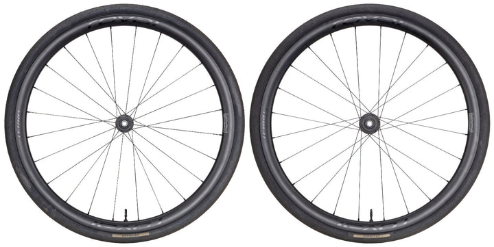 Roval Terra C Carbon Tubeless Gravel Bike Wheelset Disc SRAM XDR 12s DT 370 700c