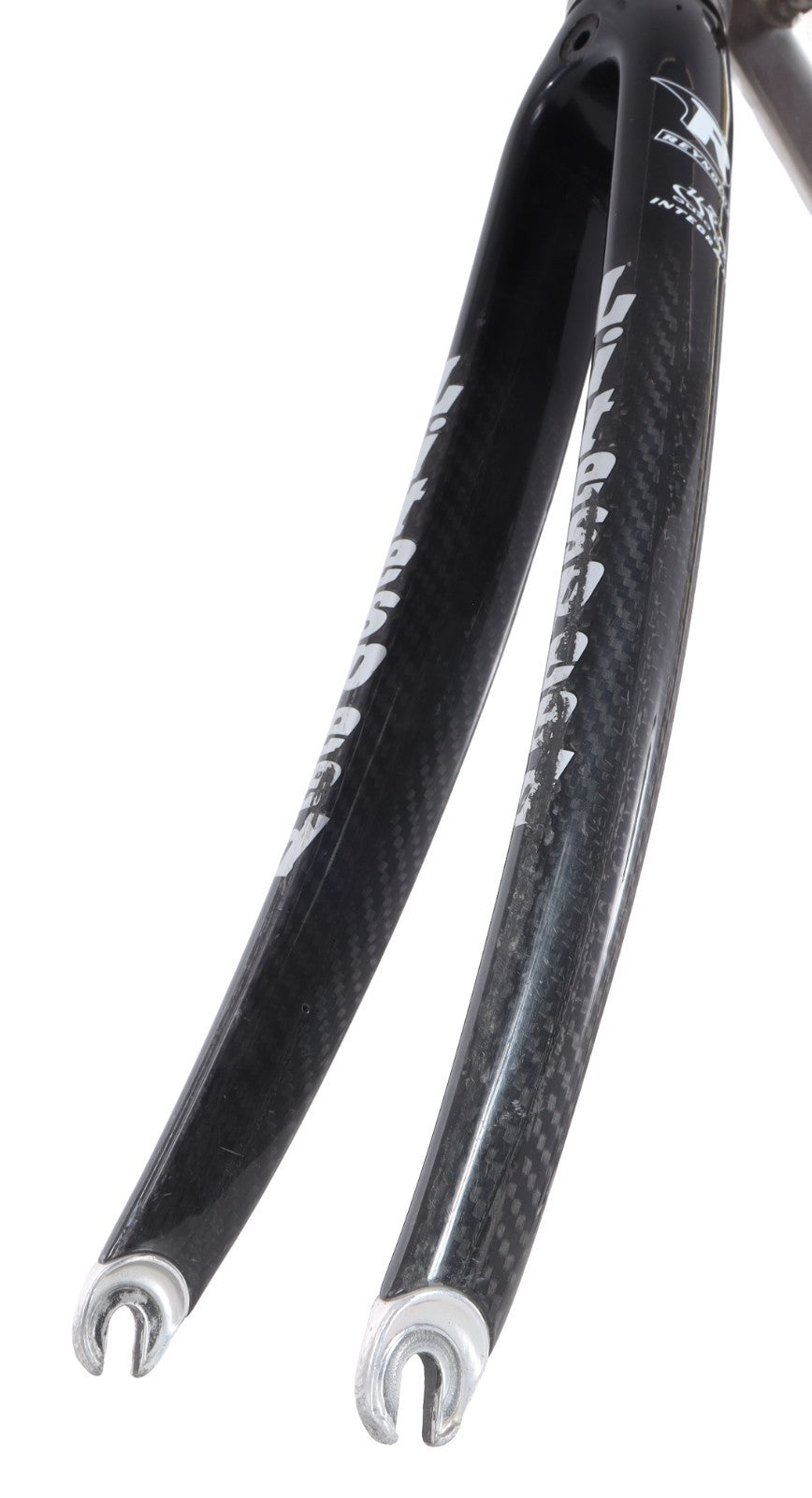 Litespeed Vortex Titanium Road Bike Frameset 55cm QR 700c USA Made 6Al/4V 2004