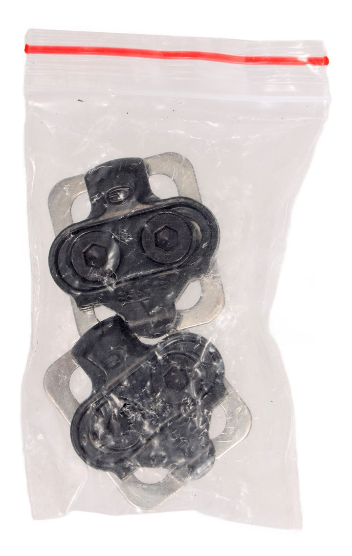 SRM X-Power Dual Sided SPD Clipless Power Meter Mountain Bike Pedals RED XC MTB