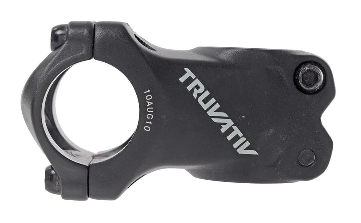 Truvativ Holzfeller Alloy Mountain Bike Stem BLACK 31.8 x 50mm 0° MTB Trail XC