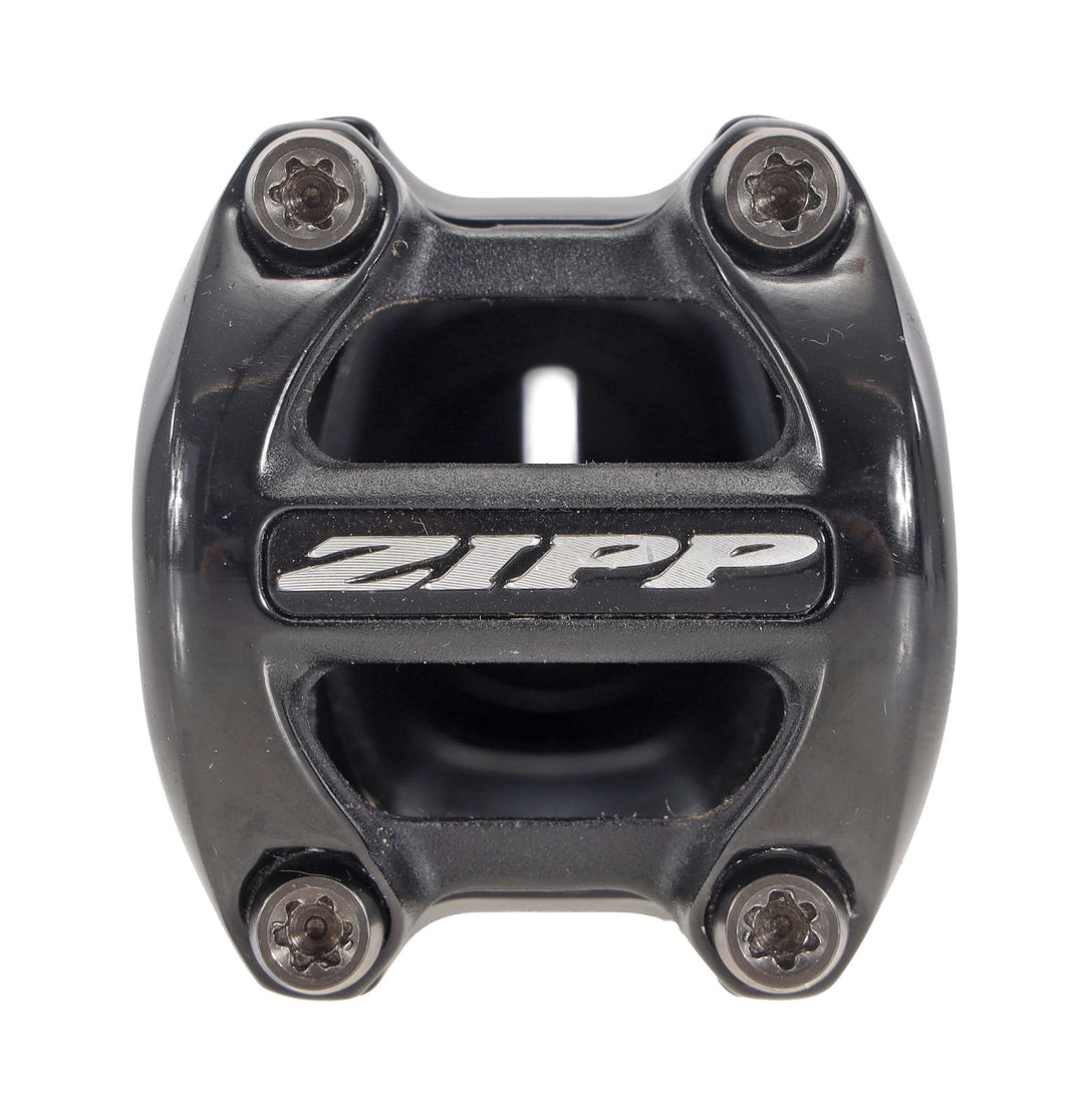 Zipp Service Course SL Alloy Road Bike Stem 31.8 x 130mm 6º BLACK 1-1/8" Gravel