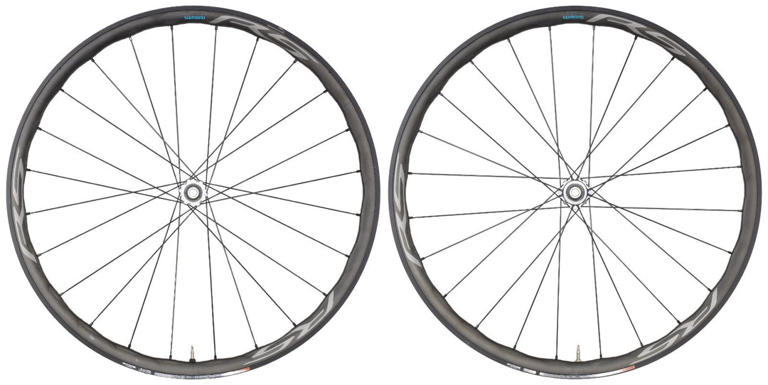 Shimano Ultegra WH-RS770 Tubeless Carbon Road Wheelset CL Disc 11/12 Speed 700c