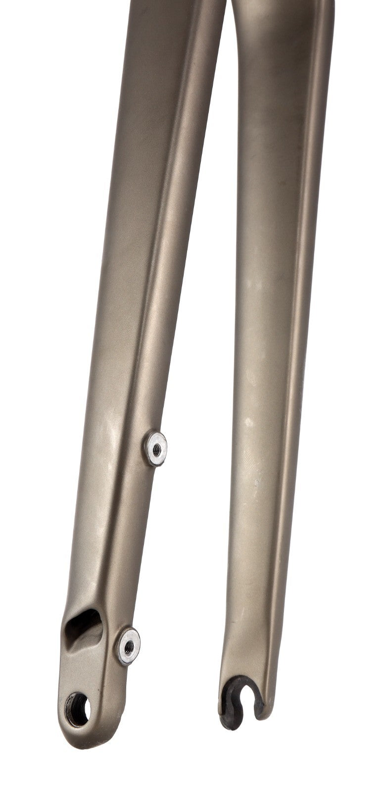 Cannondale SuperSix EVO CX Carbon Disc Gravel Bike Fork 700c 1 1/8" Taper Flat