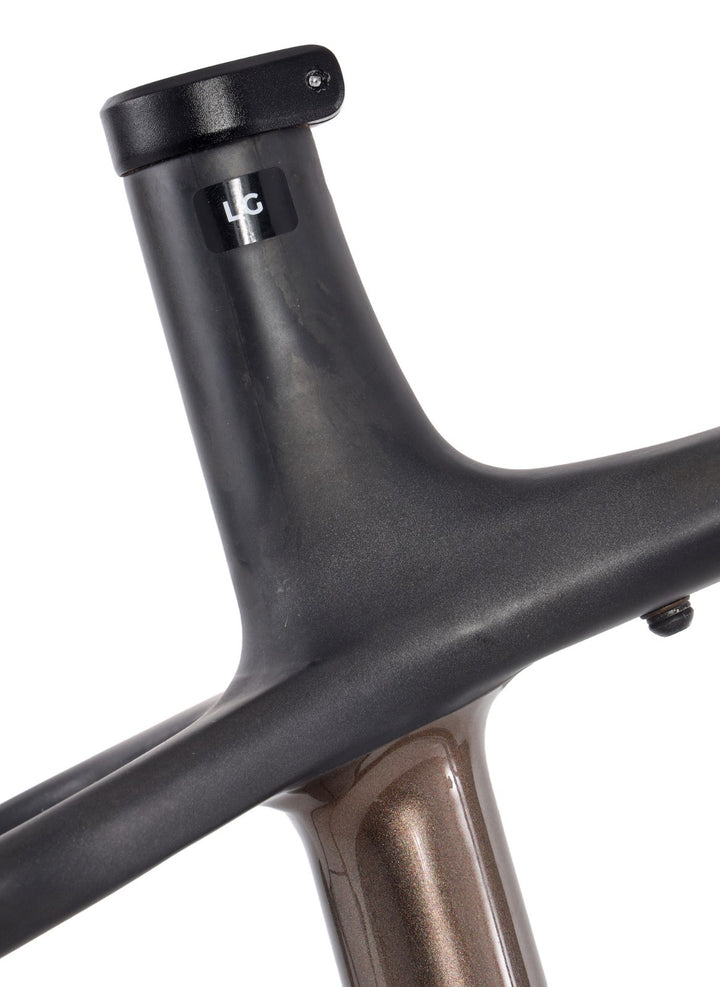 Rocky Mountain Blizzard C50 27.5 Disc Fat Bike Frameset LG Manitou Mastodon 2023