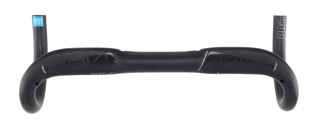 PRO Vibe Compact Alloy Road Bike Drop Handlebars 31.8 x 40cm Di2 Compatible