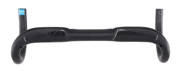 PRO Vibe Compact Alloy Road Bike Drop Handlebars 31.8 x 40cm Di2 Compatible