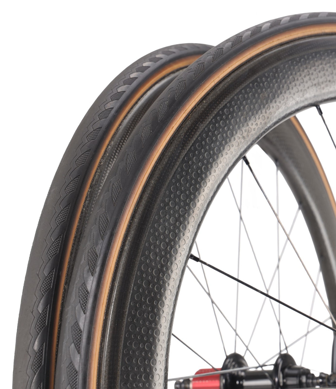 Zipp 404 Firecrest Carbon Tubular Road Wheelset Shimano 11s 700c Rim TUFO QR USA