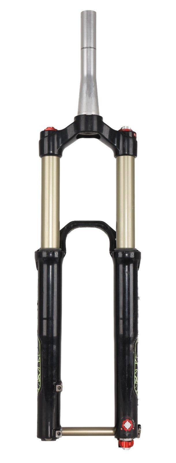 BOS Suspension Deville 26/27.5" 160mm 34mm Mtn Bike Air Fork 15/20x 100mm Enduro