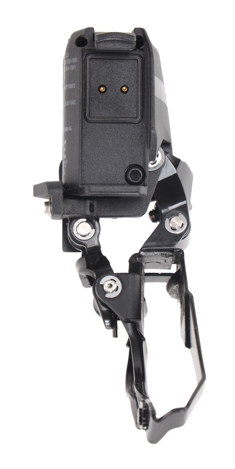 SRAM Force eTap AXS D2 2 x 12 Spd Road Bike Front Derailleur Braze-On NO Battery