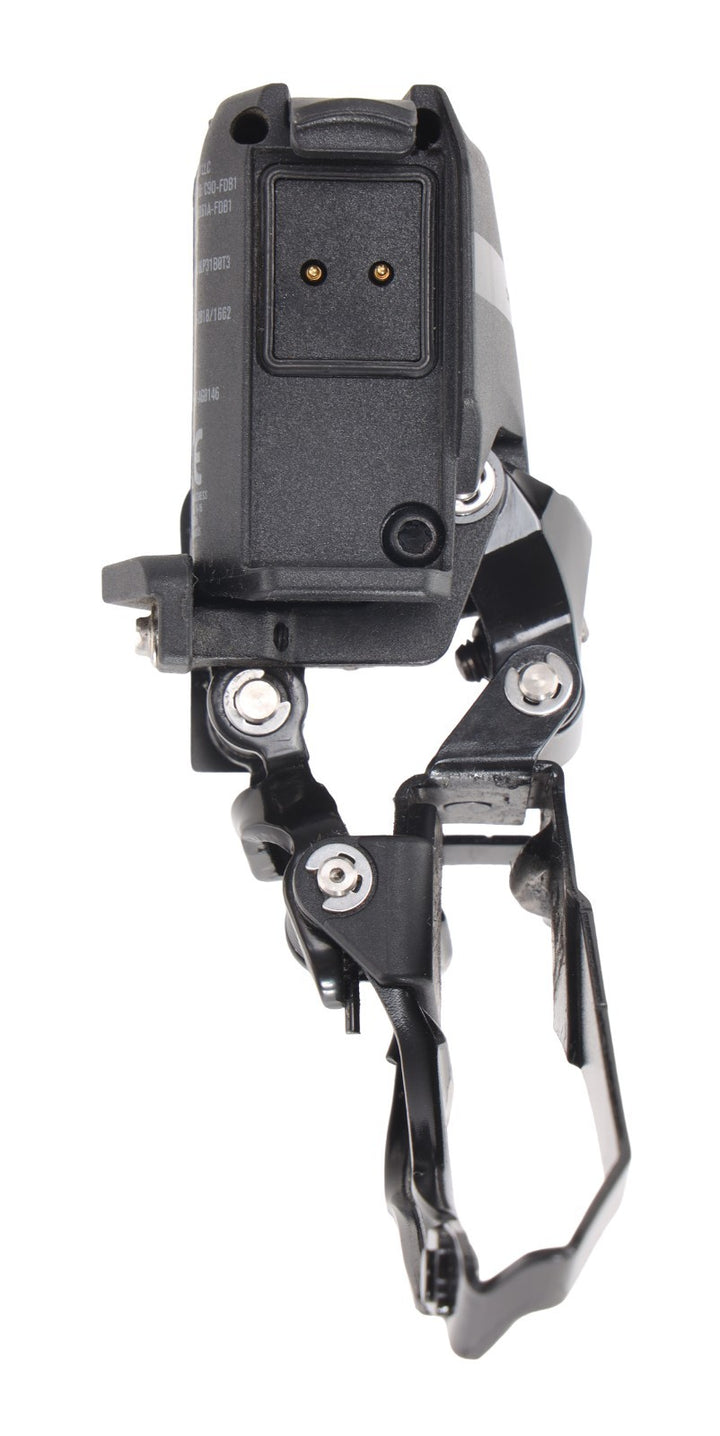 SRAM Force eTap AXS D2 2 x 12 Spd Road Bike Front Derailleur Braze-On NO Battery