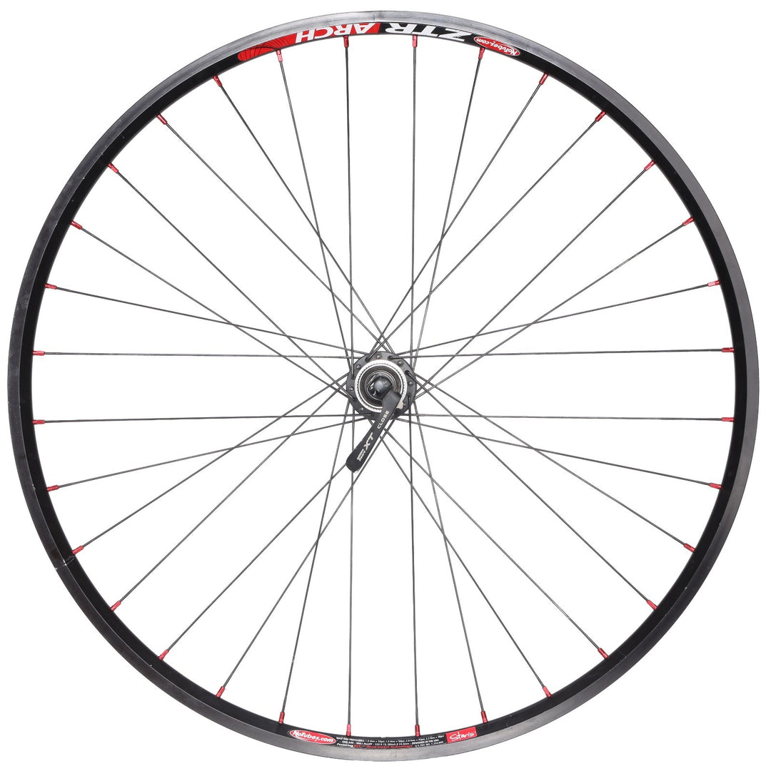 Stan's NoTubes ZTR Arch Deore XT Alloy Tubeless Mtn Bike Disc 26" REAR Wheel 10s