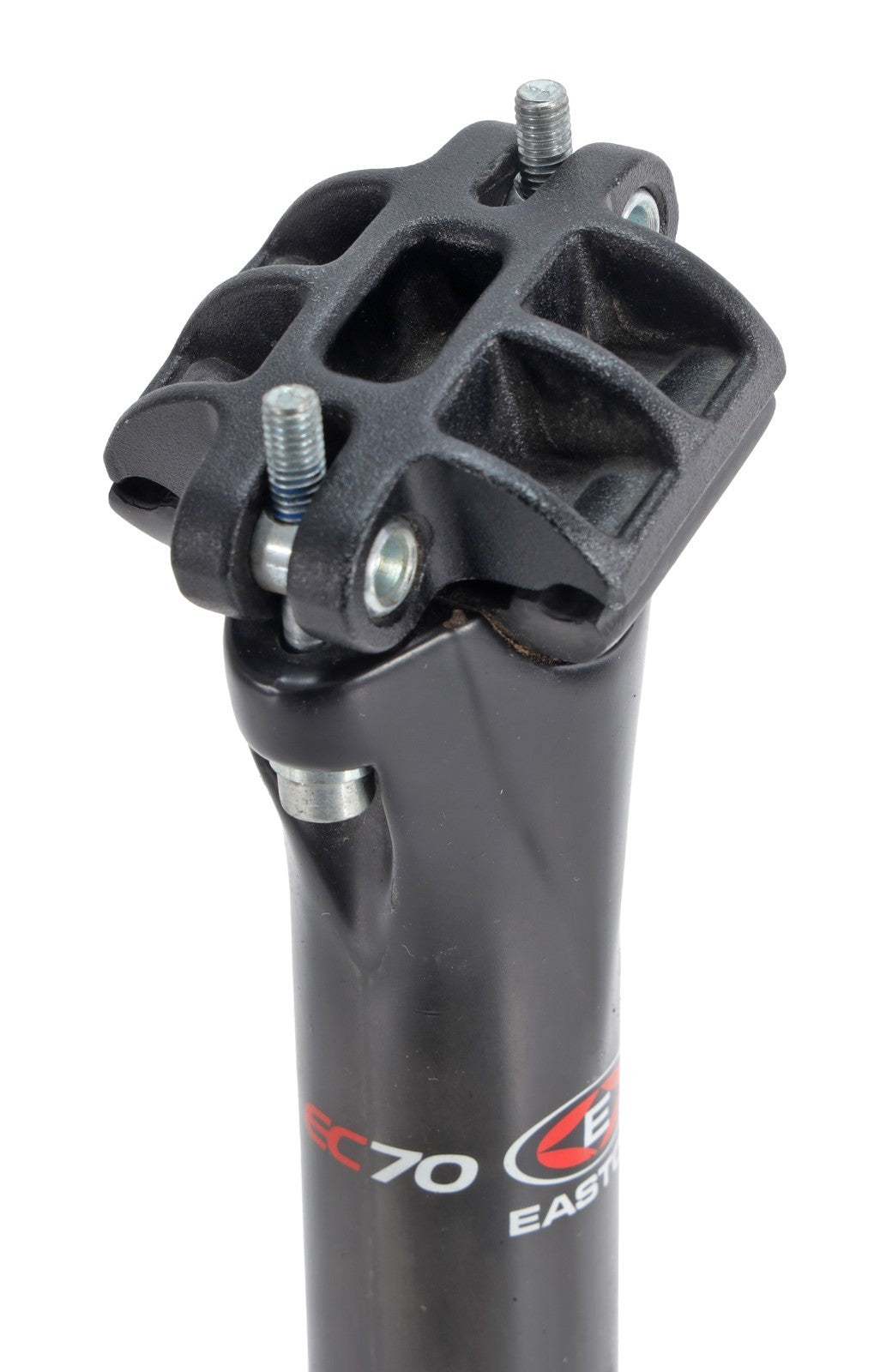 Easton EC70 Carbon Mountain Bike Seatpost 30.9 x 400mm 0mm Offset 7x 7mm Gravel