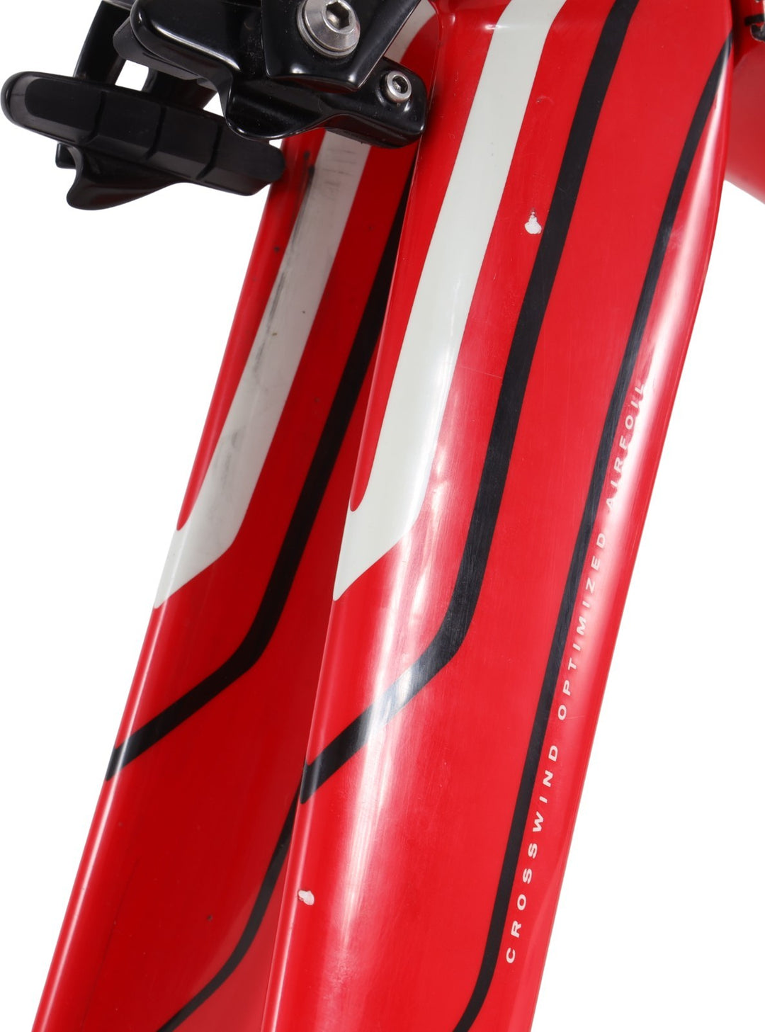 Specialized S-Works Shiv Carbon Tri TT Frameset SMALL 700c QR ***FOR PARTS***
