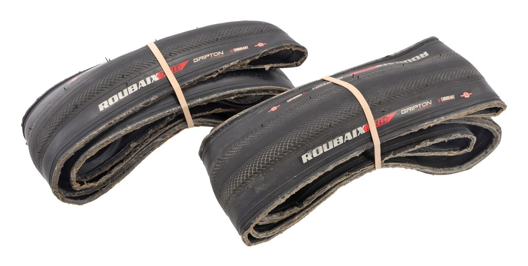 Specialized Roubaix PRO 2Bliss Gripton Road Bike Tire PAIR 700 x 30/32 BLACK CX