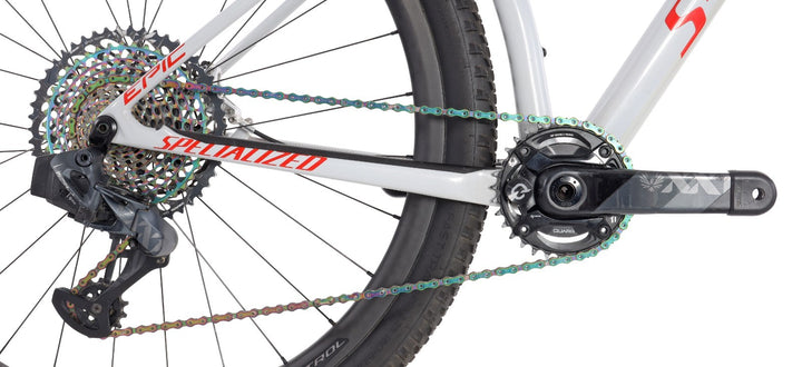Specialized S-Works Epic HT AXS XX1 29" Carbon Mtn Bike SM Dove Grey SRAM 2020