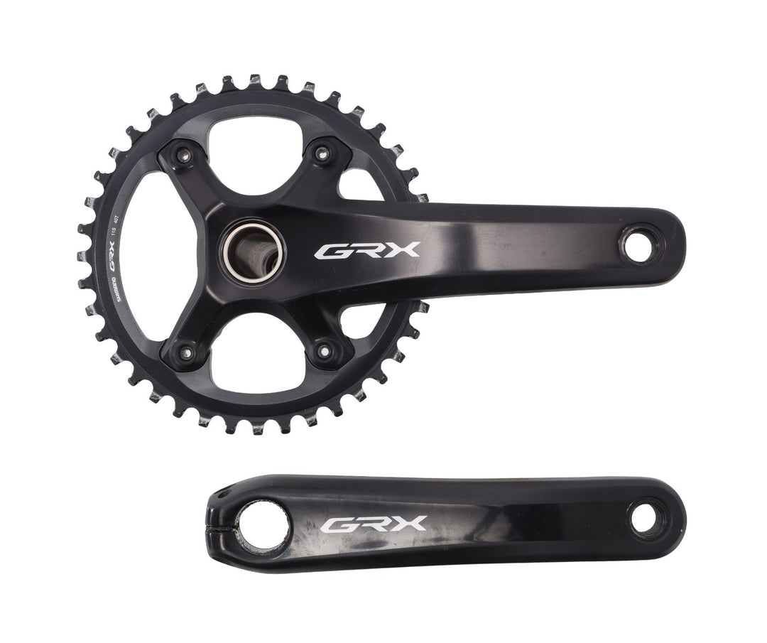 Shimano GRX FC-RX810 Gravel Bike 1 x 11 Speed Crankset 172.5mm 40T Cyclocross