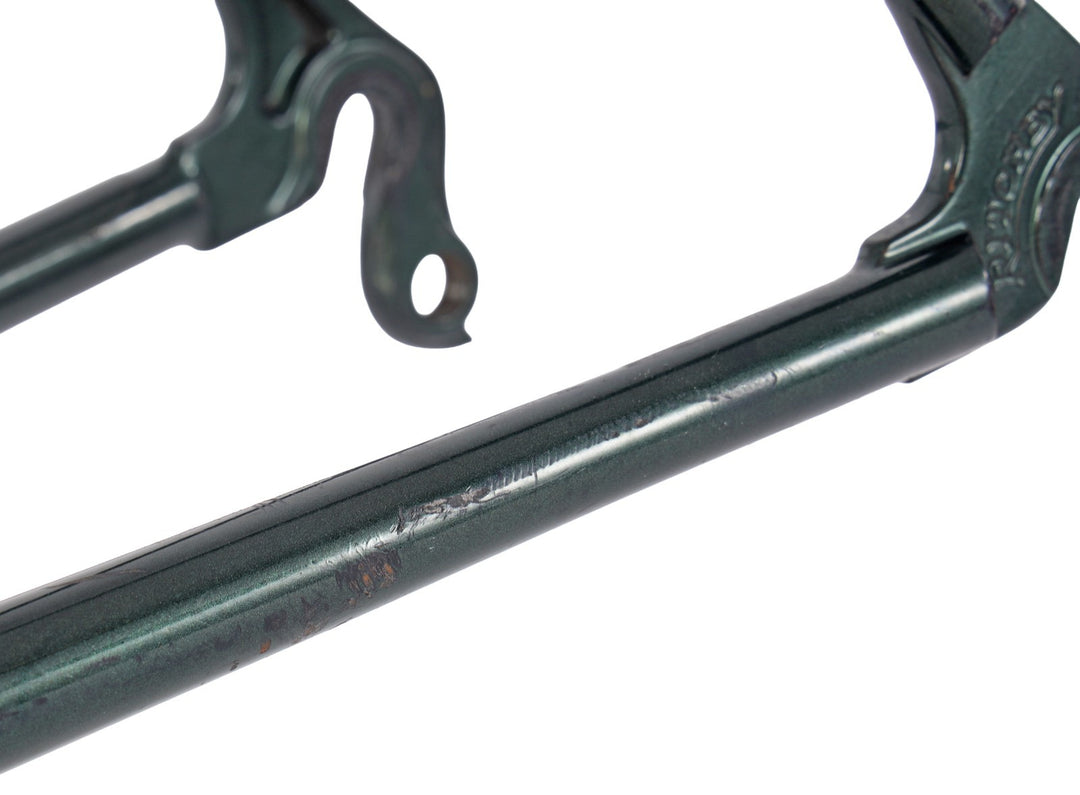 Salsa La Raza Steel Road Bike Frameset 44cm GREEN 700c Race Cycling Vintage '90s