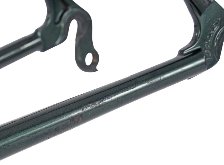 Salsa La Raza Steel Road Bike Frameset 44cm GREEN 700c Race Cycling Vintage '90s