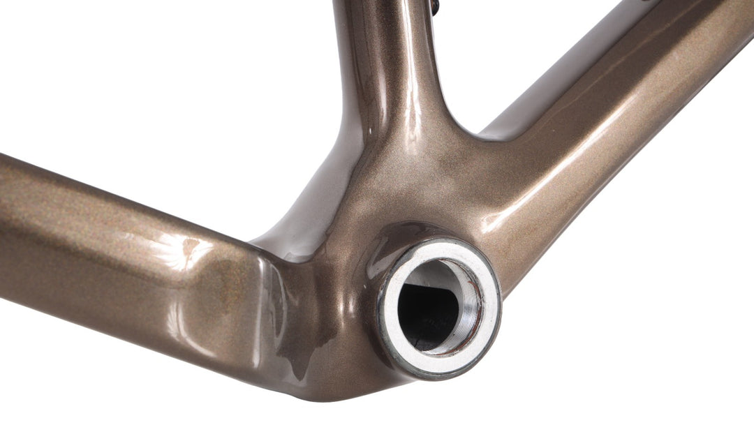 Rocky Mountain Blizzard C50 27.5 Disc Fat Bike Frameset LG Manitou Mastodon 2023