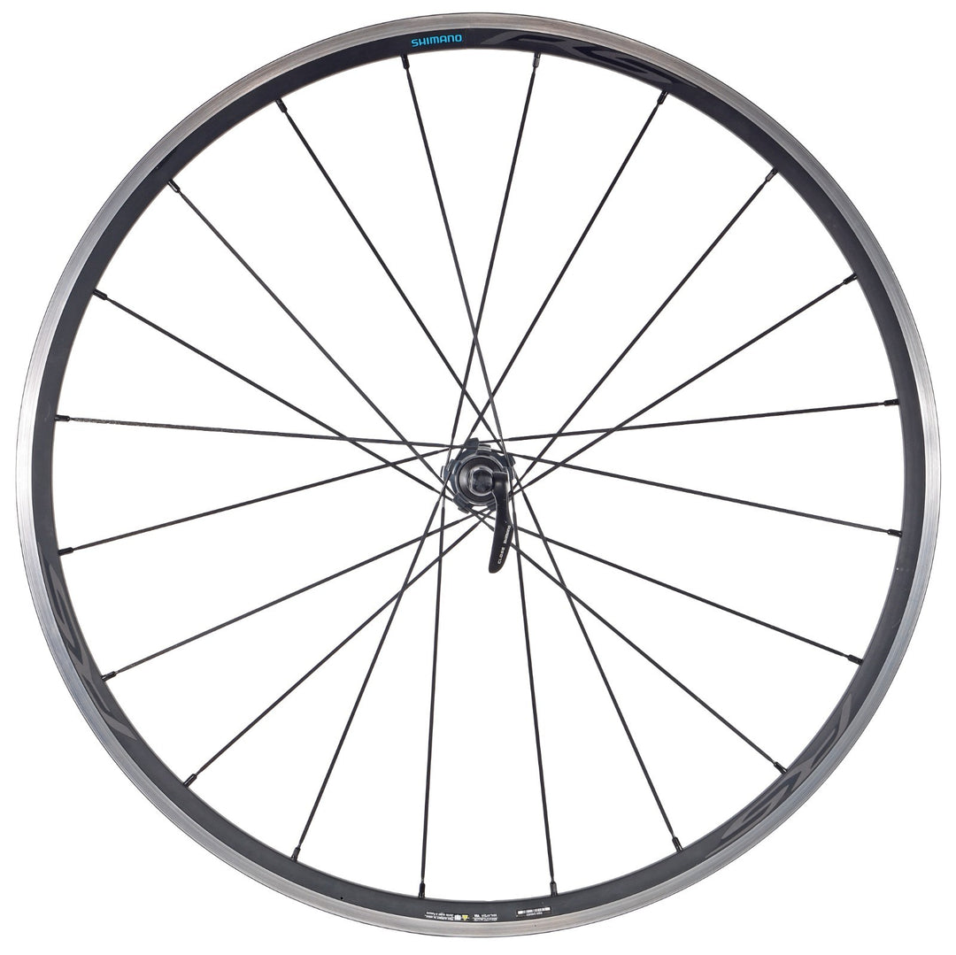 Shimano 105 WH-RS300 Alloy REAR Road Bike Wheel Clincher 700c Shimano 11s QR Rim