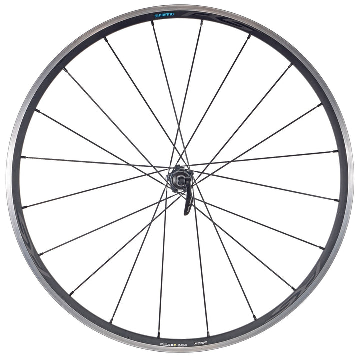 Shimano 105 WH-RS300 Alloy REAR Road Bike Wheel Clincher 700c Shimano 11s QR Rim