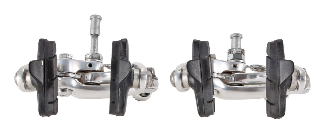 Campagnolo Veloce Road Bike Brake Caliper SET F/R Center Mount Side Pull Cycling