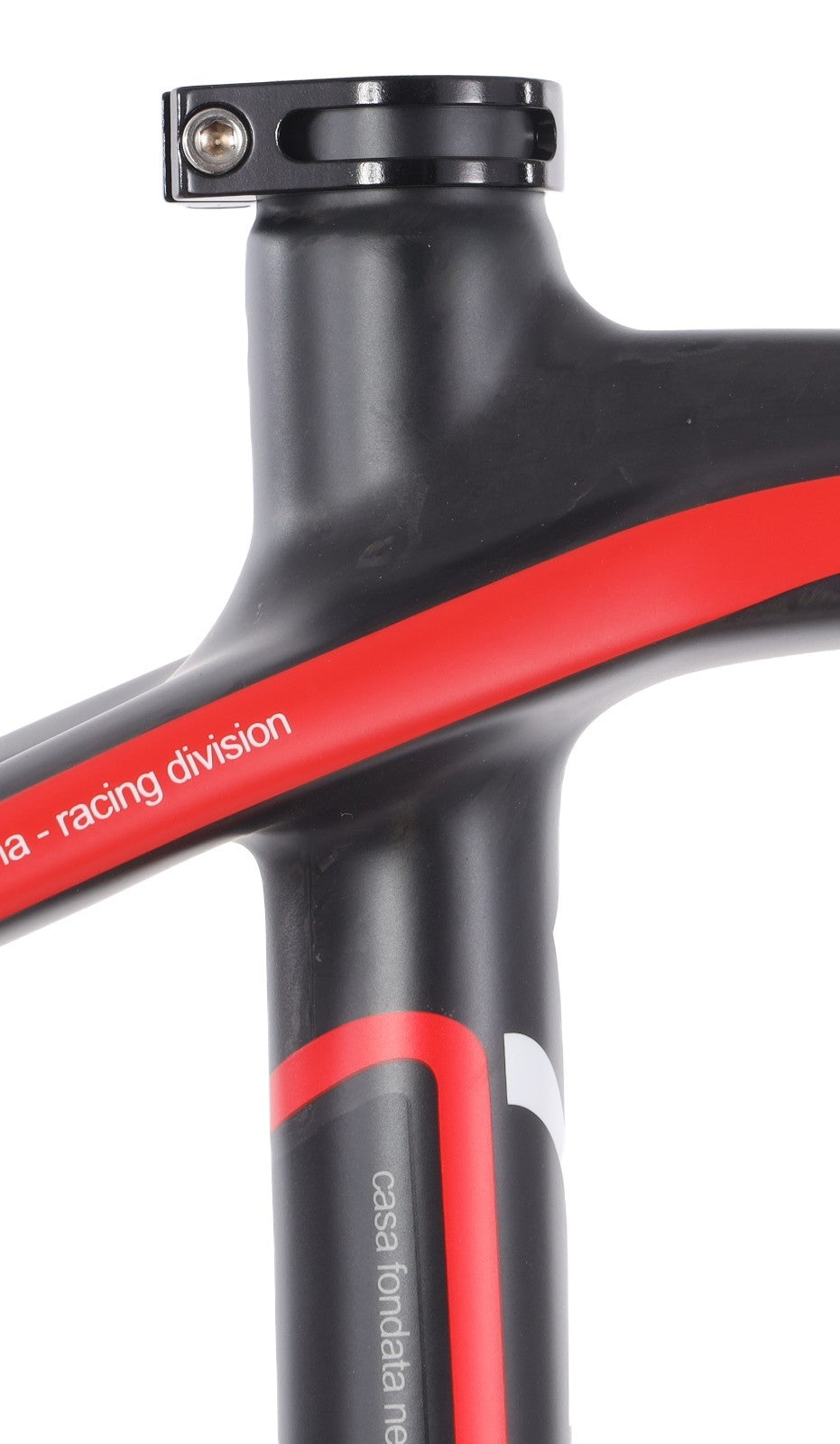 Wilier Triestina 101XN 29" Carbon Disc Hardtail Mtn Bike Frame LARGE QR/TA 2013