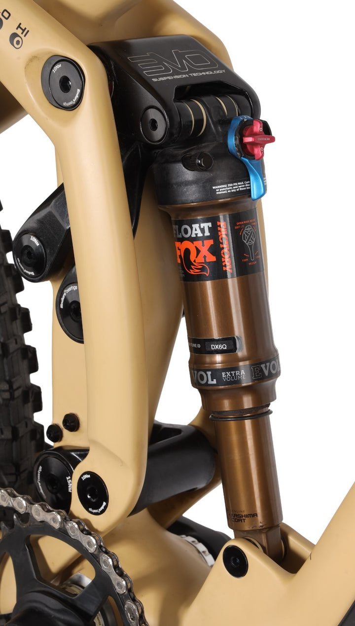 Jamis Portal C1 Carbon 27.5+" Mountain Bike 1x 11s MD Tan Fox Factory SRAM 2020