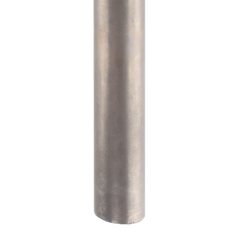 Titanium Road Bike Seatpost 27.2 x 370mm 0mm Setback 7 x 7mm Rail Gravel