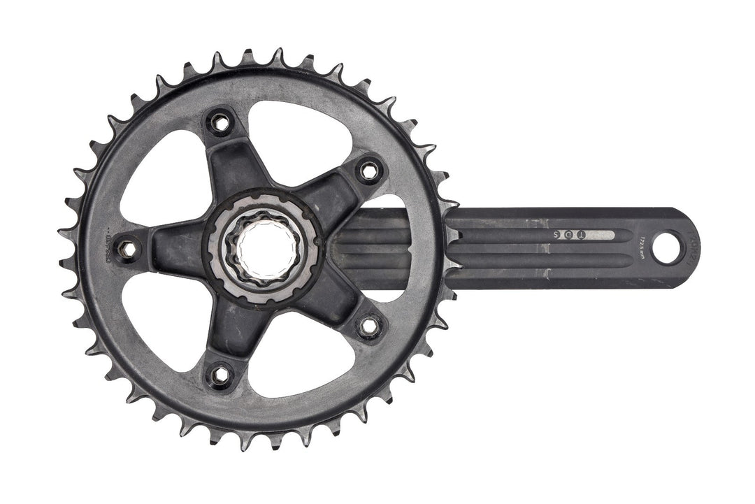 Rotor 3D30 Alloy Gravel Bike RIGHT Crank Arm 1x 12 Spd 172.5mm 40T 110BCD Praxis