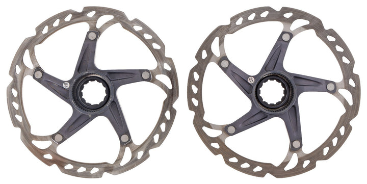Shimano XTR SM-RT97 Mtn Bike Disc Brake Rotor SET 160mm Center Lock Gravel XC