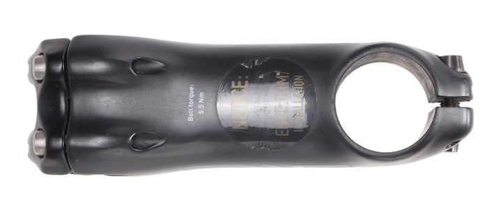 ENVE Carbon Road Bike Stem 31.8 x 90mm 6° Black 1 1/8" Gravel Ti Bolts