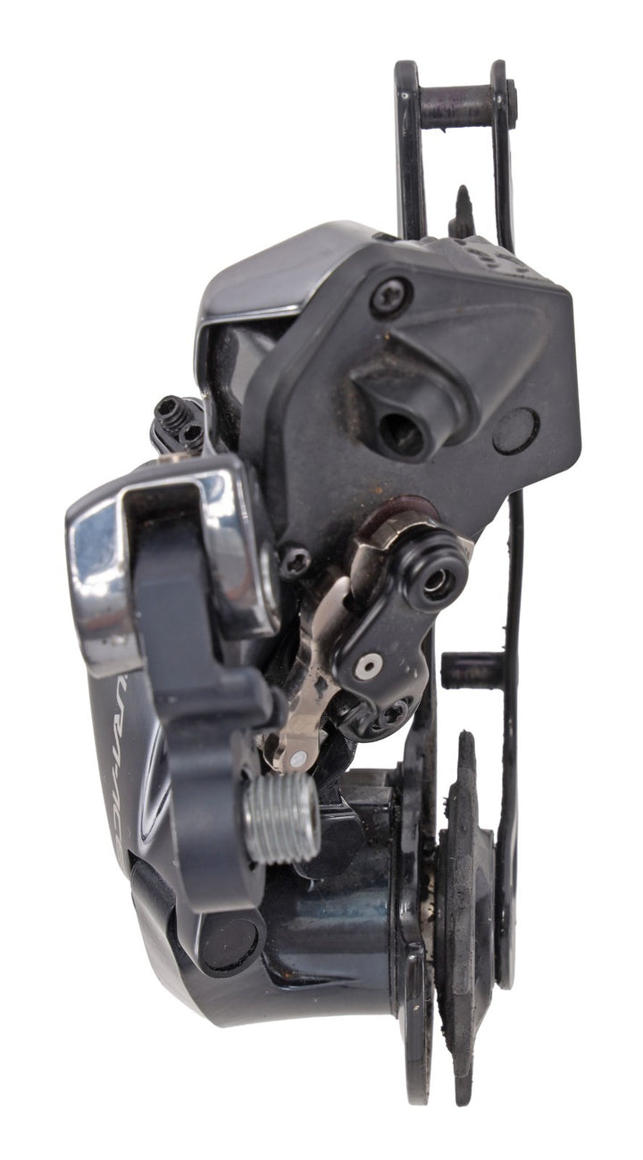 Shimano Dura-Ace Di2 RD-R9150 11s Road Bike Rear Derailleur 30T Med FOR PARTS