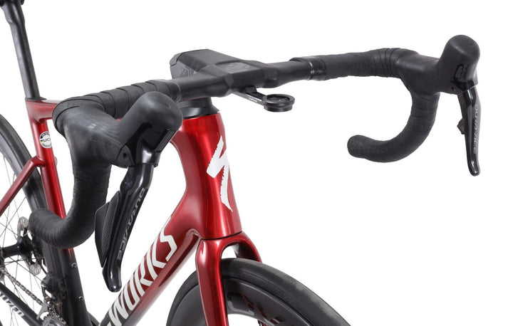 Specialized S-Works Tarmac SL7 12s Carbon Disc Road Bike 56cm Dura-Ace Di2 2021