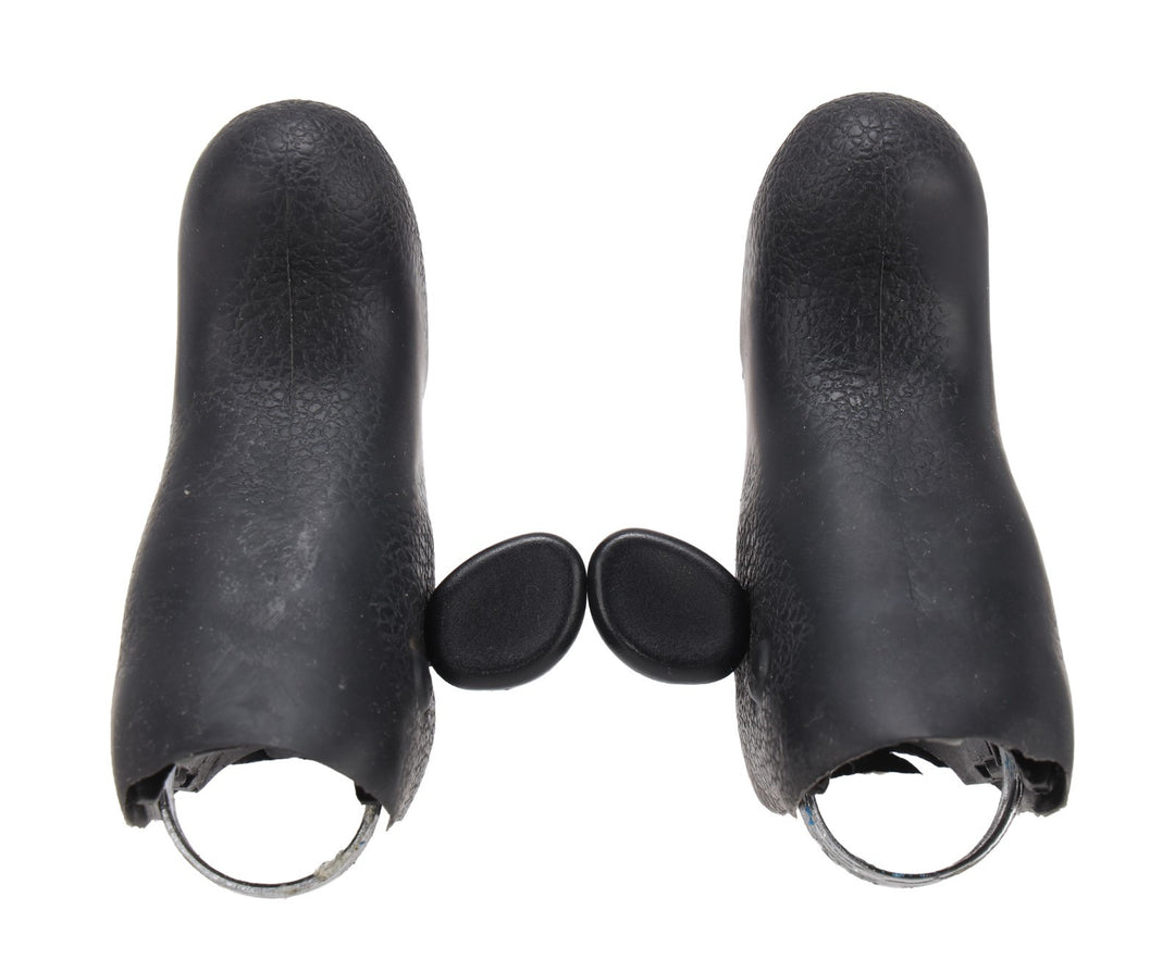 Campagnolo Record Carbon BB System 2 x 10 Speed Road Bike Shifter SET Ergopower