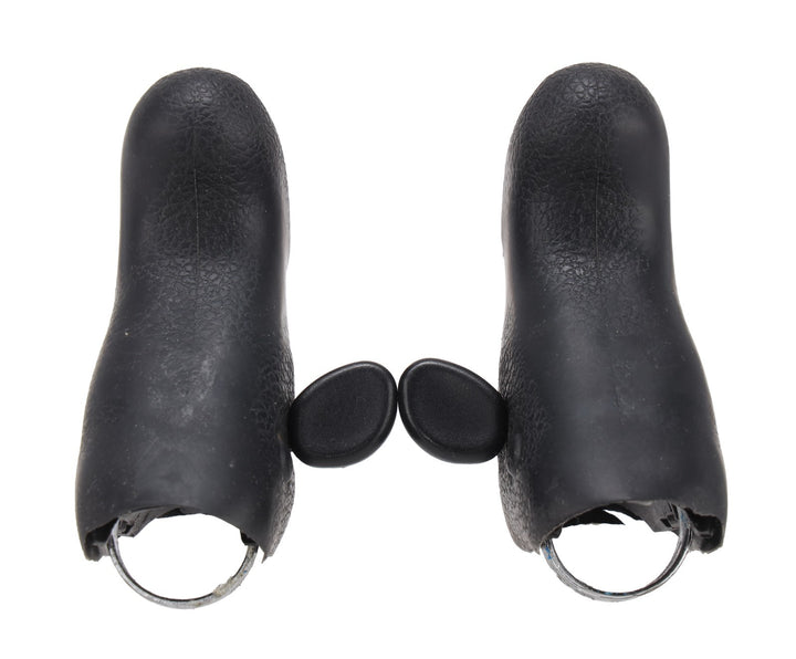 Campagnolo Record Carbon BB System 2 x 10 Speed Road Bike Shifter SET Ergopower