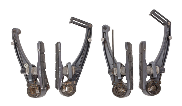 Shimano XTR BR-M950 Mountain Bike V-Brake SET Vintage Rim MTB XC Enduro DH