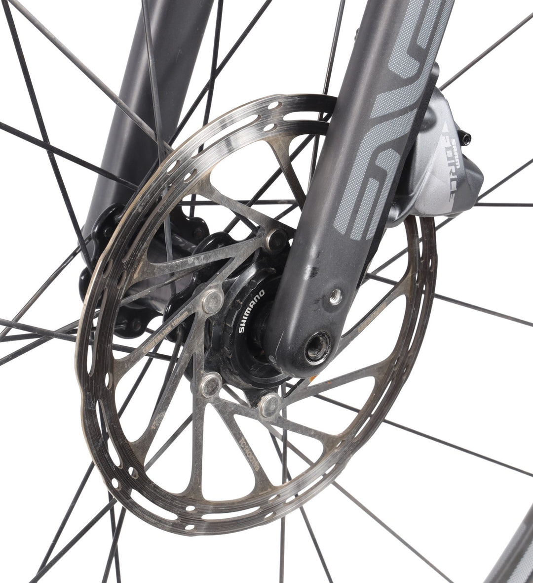 Saris Titanium 1x 12 Sp Road City eBike 52cm Bosch Power Class 3+ SRAM Force AXS