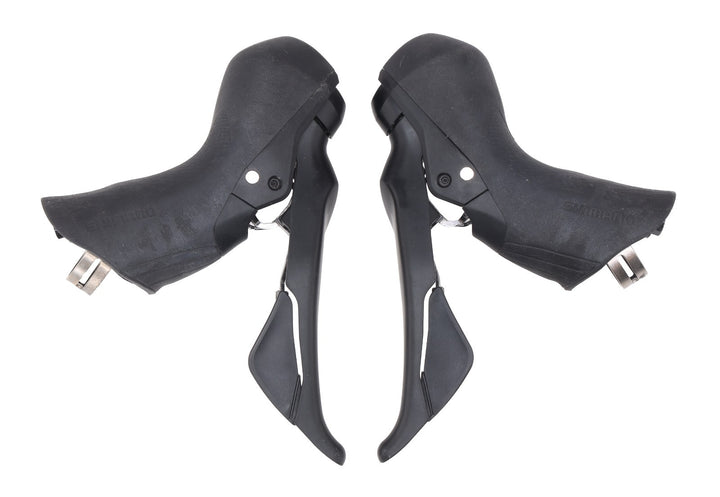 Shimano GRX ST-RX600 2x 11 Speed Hydraulic Disc Gravel Bike Mechanical Shifters
