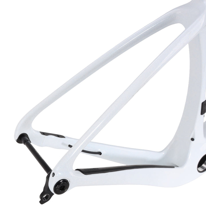 Cervelo Aspero Carbon Disc Gravel Bike Frameset UDH 56cm SEA ICE 700c AB09 2023