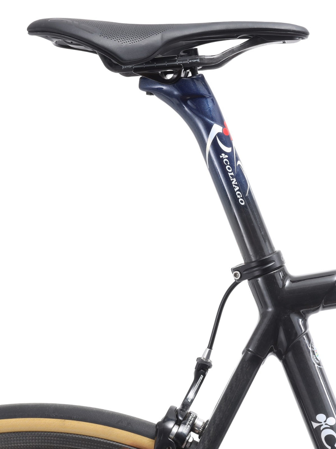 Colnago C60 Campagnolo Super Record 11s EPS Carbon Road Bike 54s SRM BORA 2016