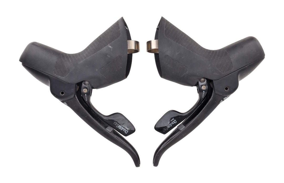 SRAM Force 22 HydroR 2 x 11s Road Bike Shift/Brake Levers + Calipers Flat Mount