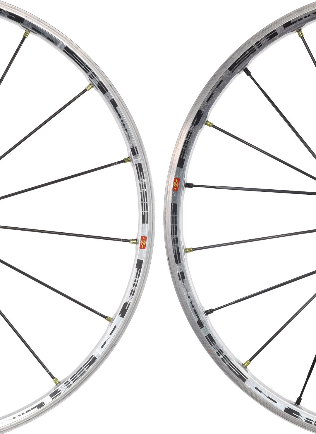 Mavic R-SYS SSC Alloy Clincher 11 Sp Road Bike Wheelset Carbon 700c Rim Brake QR